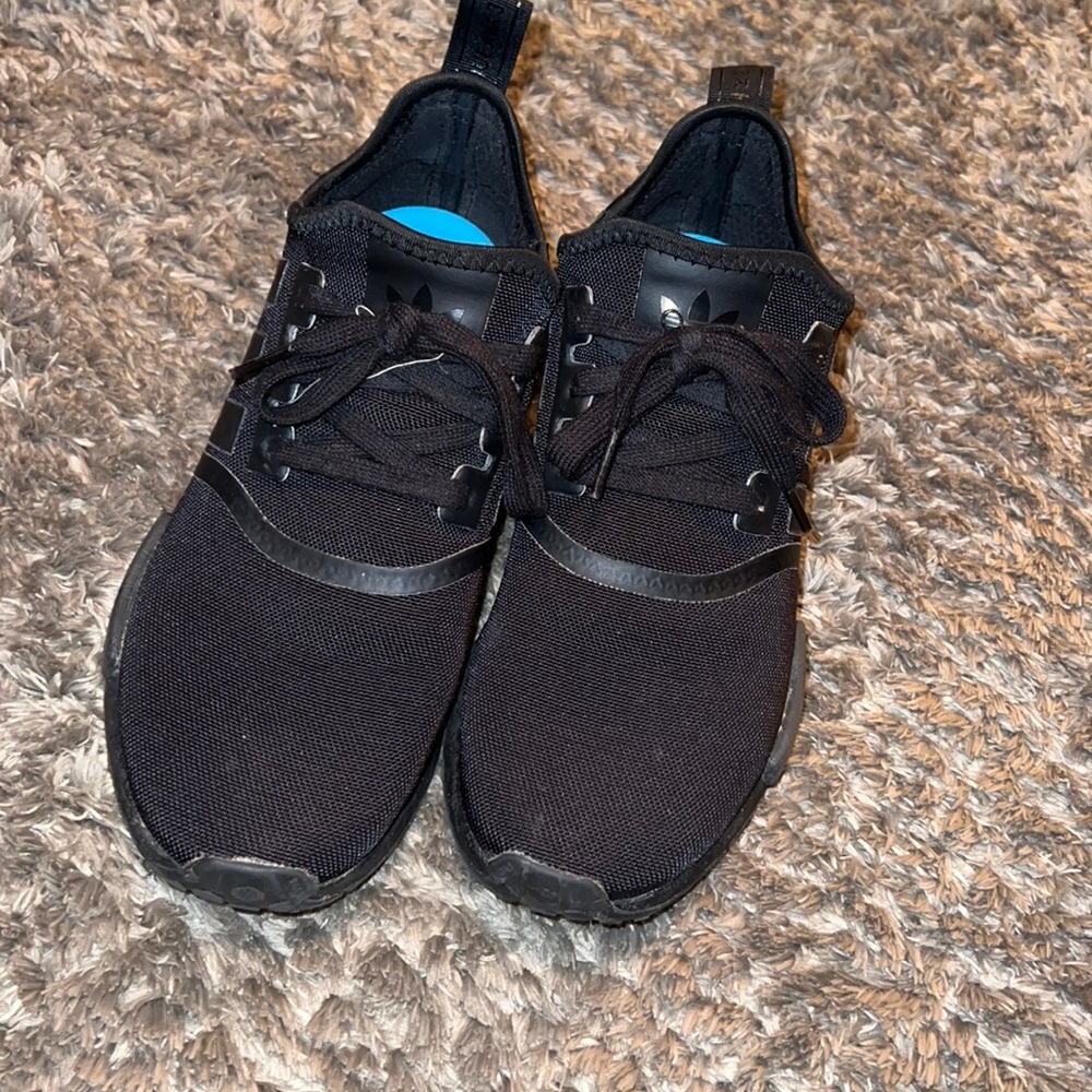 Black NMDS